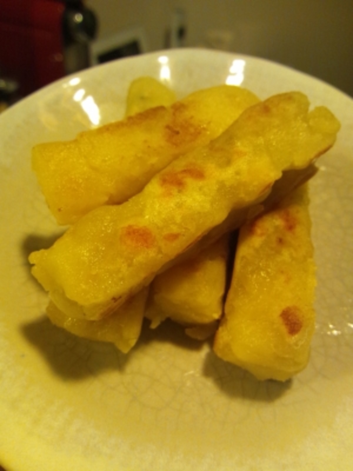 離乳食 後期 さつまいもおやき レシピ 作り方 By たまははヘ ヘ 楽天レシピ 離乳食 後期 さつまいもおやき レシピ 作り方 By たまははヘ ヘ 楽天レシピ